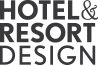 Hotel & Resort Design Logo