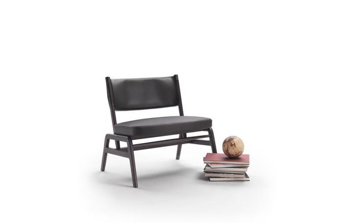 H+R | Flexform > Ortigia S.H. armchair