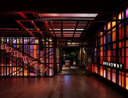 An Urban Stage