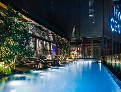 The Urban Paradise