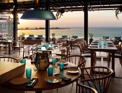 Tavern by the Sea