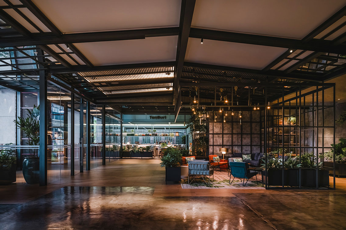 Hyatt Centric City Centre Kuala Lumpur, Malaysia designed by Silverfox Studios | Hotel & Resort Design