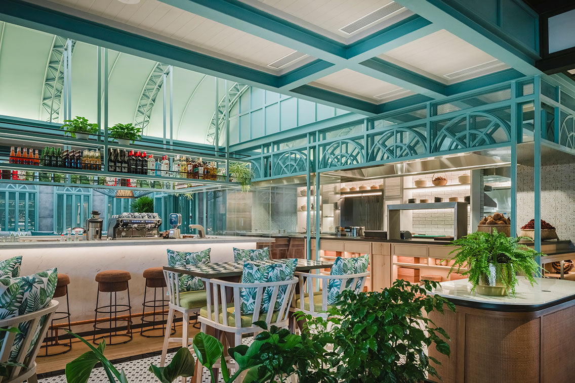 Hyatt Centric City Centre Kuala Lumpur, Malaysia designed by Silverfox Studios | Hotel & Resort Design